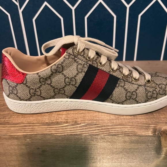 Gucci Kids sneaker - Picture 5 of 9